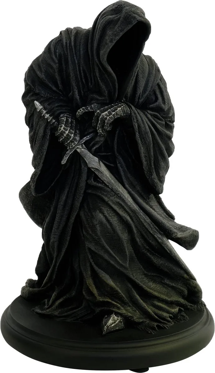 Lord of the Rings - Figuur - Ringwraith Miniature van Weta Workshop in Meerkleurig – productfoto