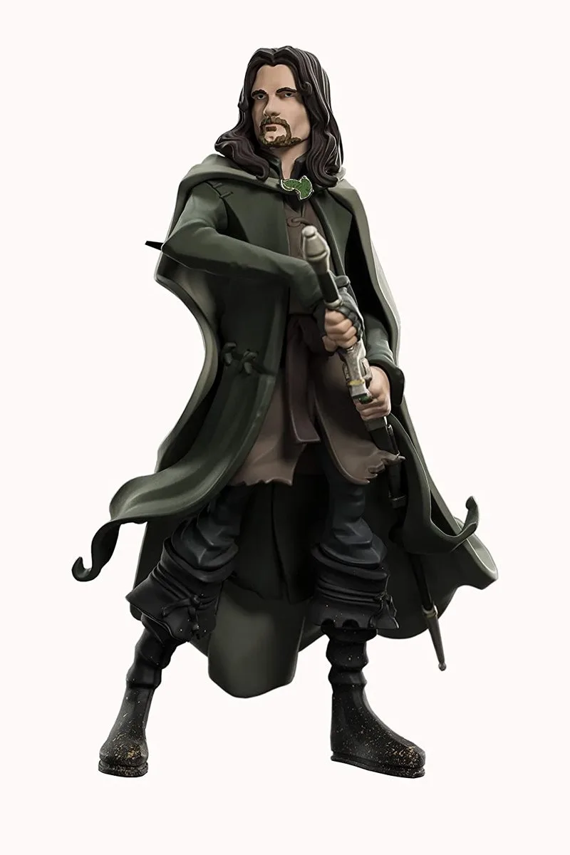 Lord of the Rings - Mini Epics Figuur - Aragorn by Weta Workshop in Multicolour – product photo