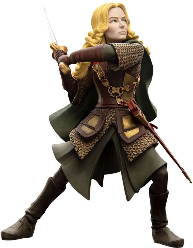 Lord of the Rings - Mini Epics Figuur - Eowyn van Weta Workshop in Meerkleurig – productfoto