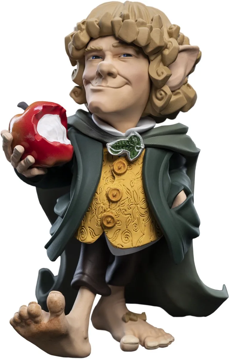Lord of the Rings - Mini Epics Figuur - Merry van Weta Workshop in Meerkleurig – productfoto