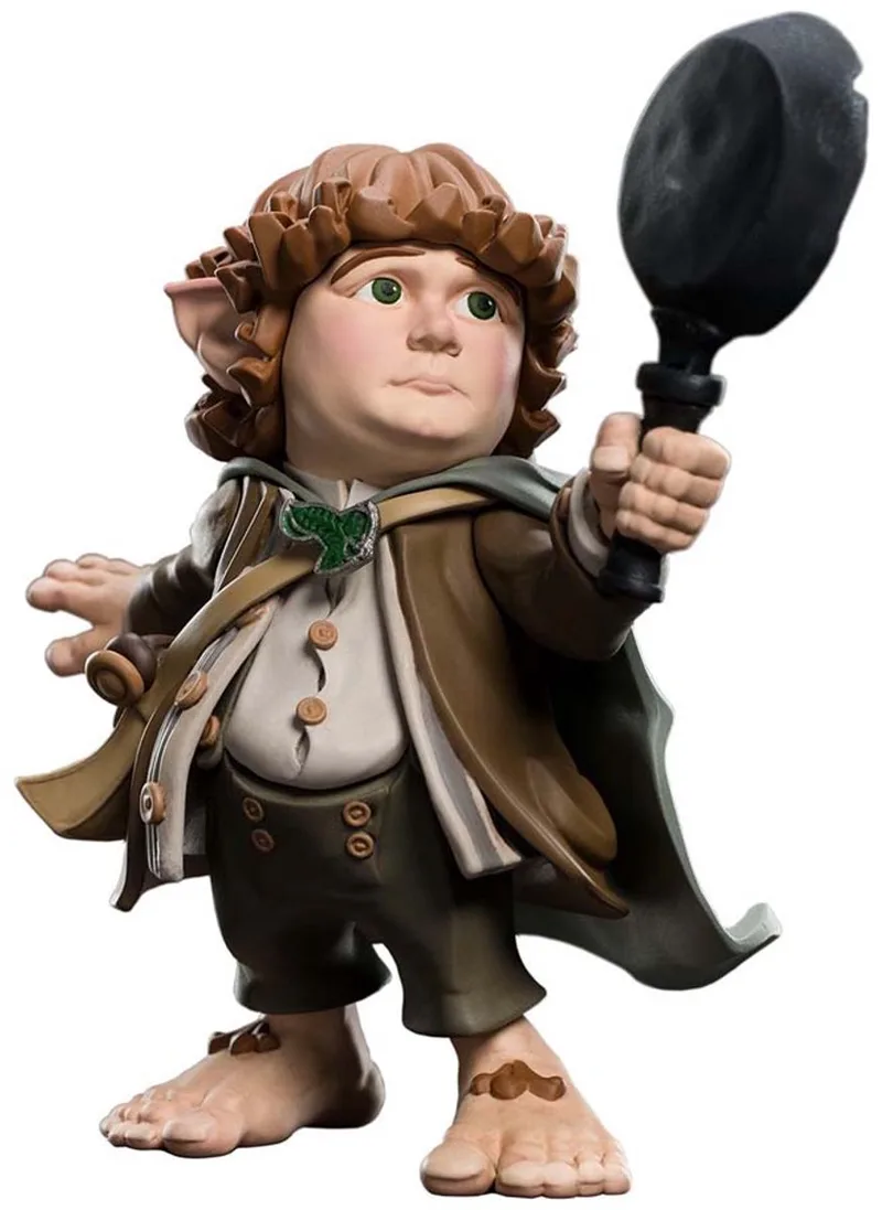 Lord of the Rings - Mini Epics Figuur - Sami by Weta Workshop in Multicolour – product photo