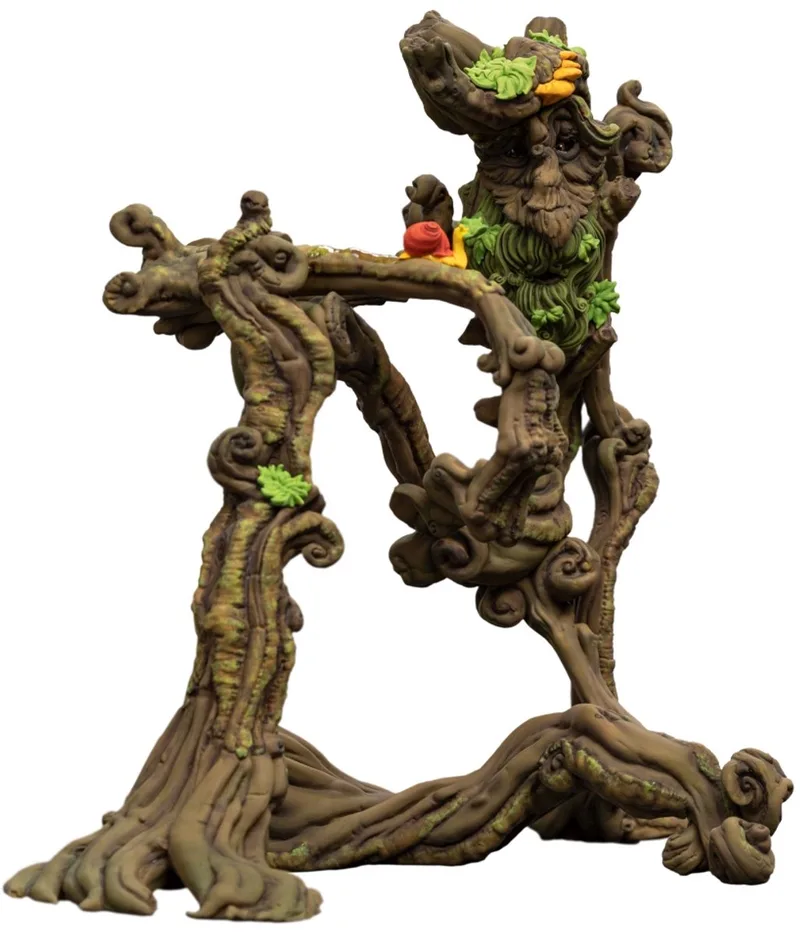 Lord of the Rings - Mini Epics Figuur - Treebeard van Weta Workshop in Meerkleurig – productfoto
