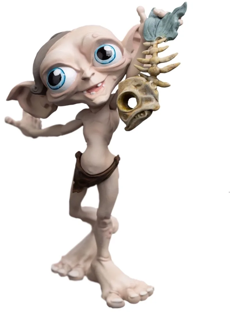 Lord of the Rings Mini Epics Vinyl Figure Sméagol 11 cm Mini-Figuur van Weta Workshop in Meerkleurig – productfoto