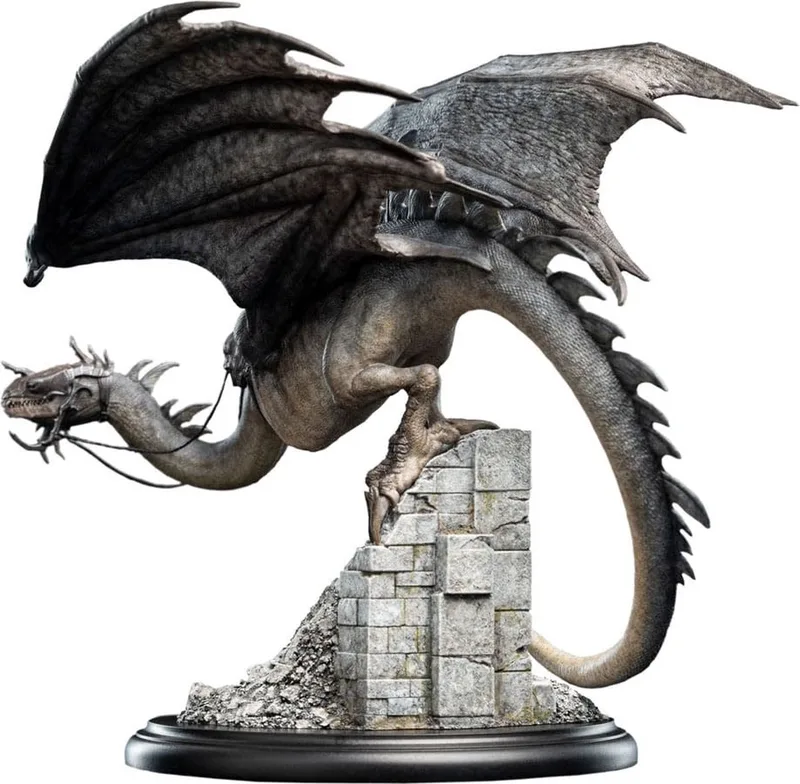 Lord of the Rings Mini Statue Fell Beast 18 cm by Weta Workshop in Multicolour – product photo