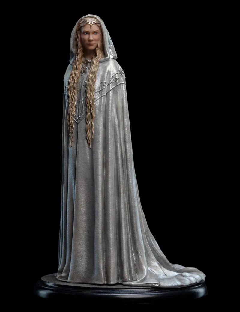 Lord of the Rings Mini Statue Galadriel 17 cm Beeld van Weta Workshop in Meerkleurig – productfoto