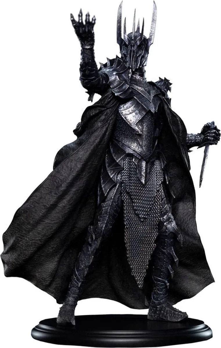 Lord of the Rings Mini Statue Sauron 20 cm Beeld van Weta Workshop in Meerkleurig – productfoto