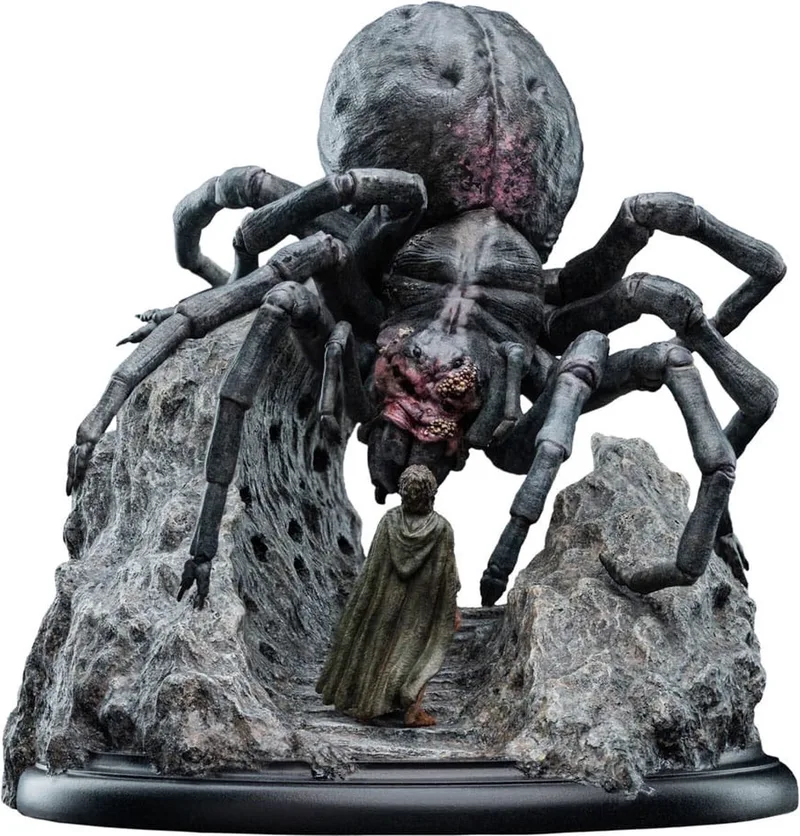 Lord of the Rings Mini Statue Shelob 11 cm Beeld by Weta Workshop – product photo