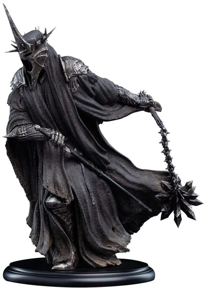 Lord of the Rings Mini Statue The Witch-king 19 cm Beeld van Weta Workshop in Meerkleurig – productfoto