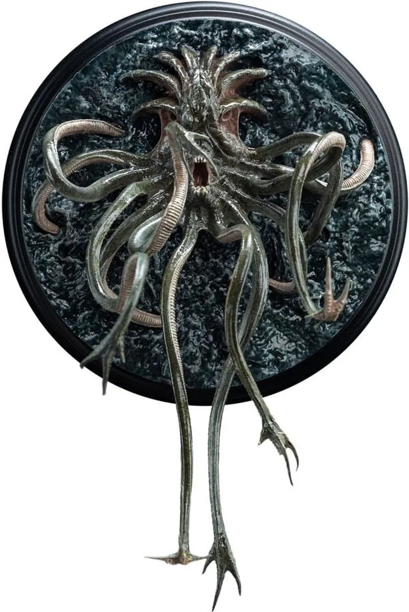 Lord of the Rings Mini Statue Watcher in the Water 9 cm Beeld by Weta Workshop in Multicolour – product photo