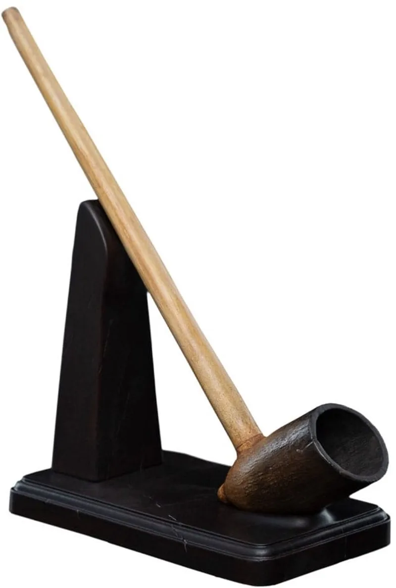 Lord of the Rings Replica 1/1 Pipe of Gimli 14 cm Replica: 1/1 van Weta Workshop – productfoto