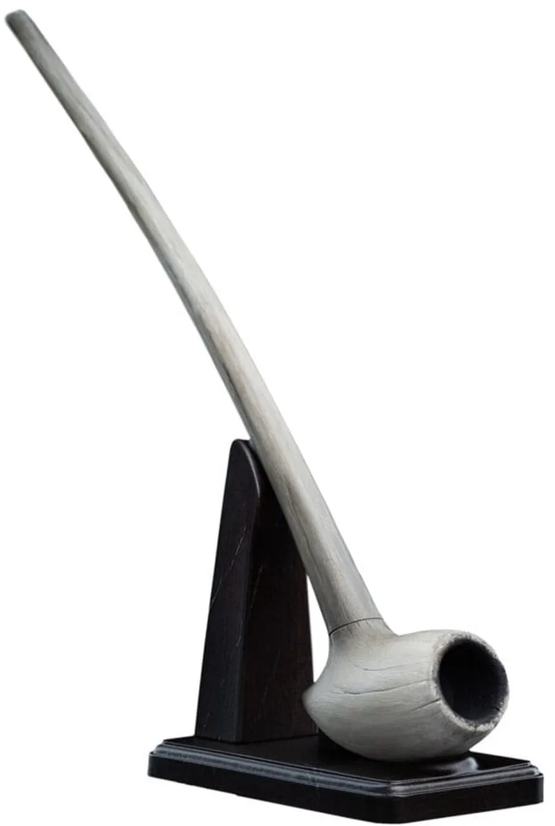 Lord of the Rings Replica 1/1 Pipe of Saruman 19 cm Replica: 1/1 van Weta Workshop – productfoto