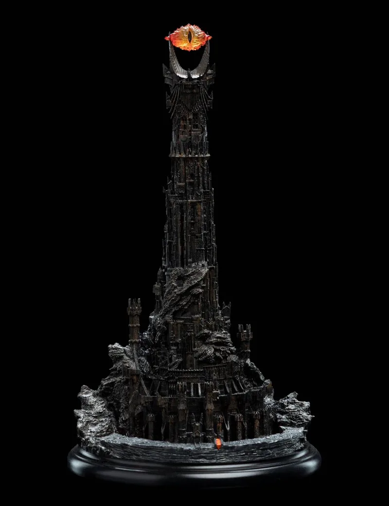 Lord of the Rings Statue Barad-dur 19 cm by Weta Workshop in Multicolour – product photo
