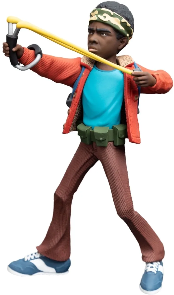 Stranger Things: Vinyl Mini Epics - Lucas Sinclair (Season 1) Figuur van Weta Workshop in Meerkleurig – productfoto