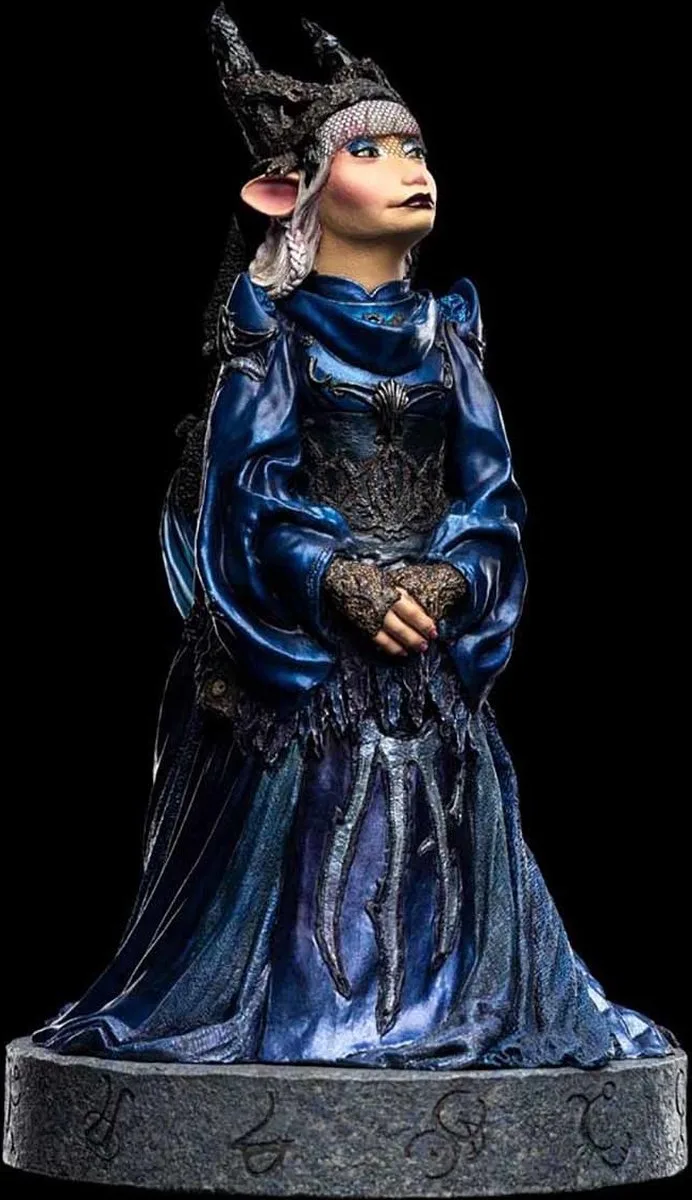 The Dark Crystal Beeld/figuur Statue 1/6 Seladon the Gelfling 22 cm van Weta Workshop in Multicolours – productfoto