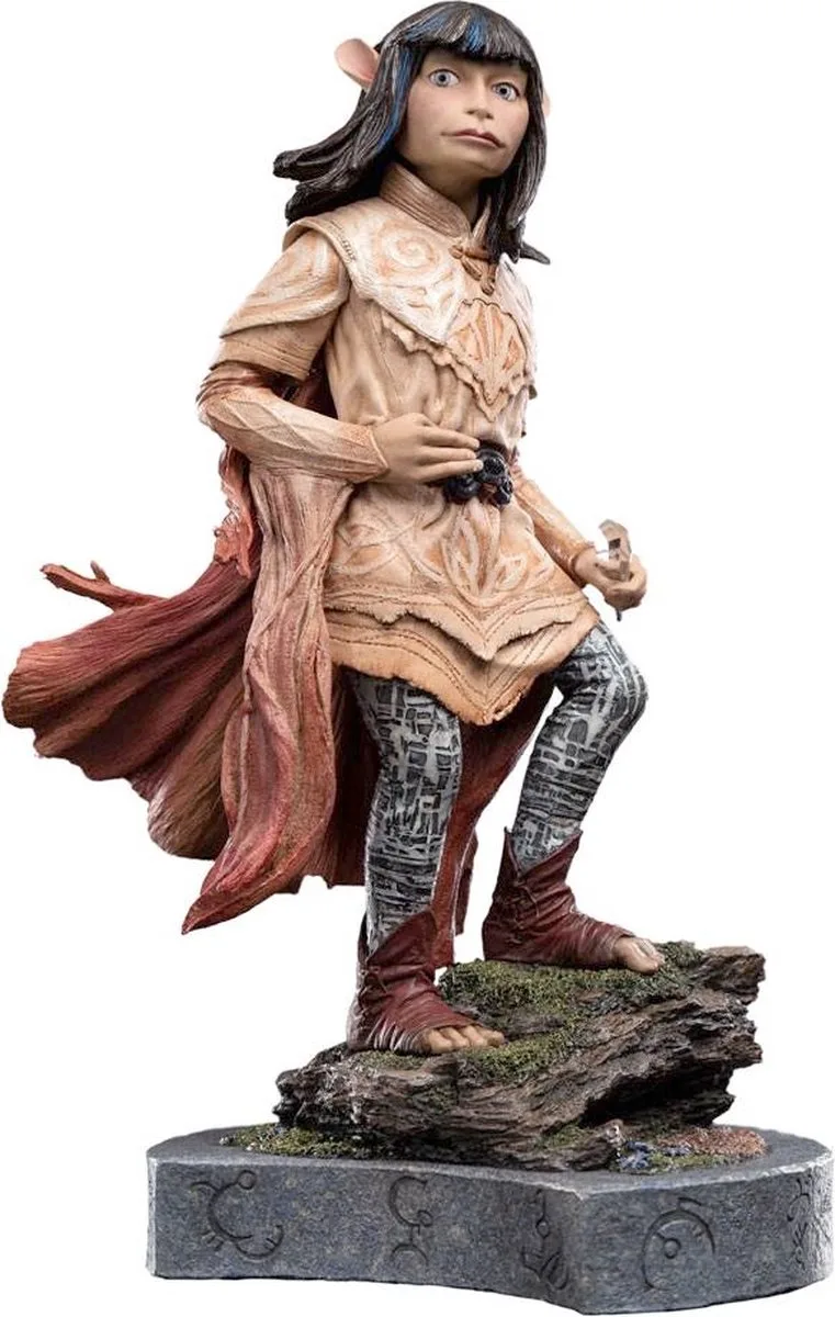 The Dark Crystal - Statue 1/6 Jen the Gelfling 22 cm Beeld/figuur by Weta Workshop in Multicolours – product photo