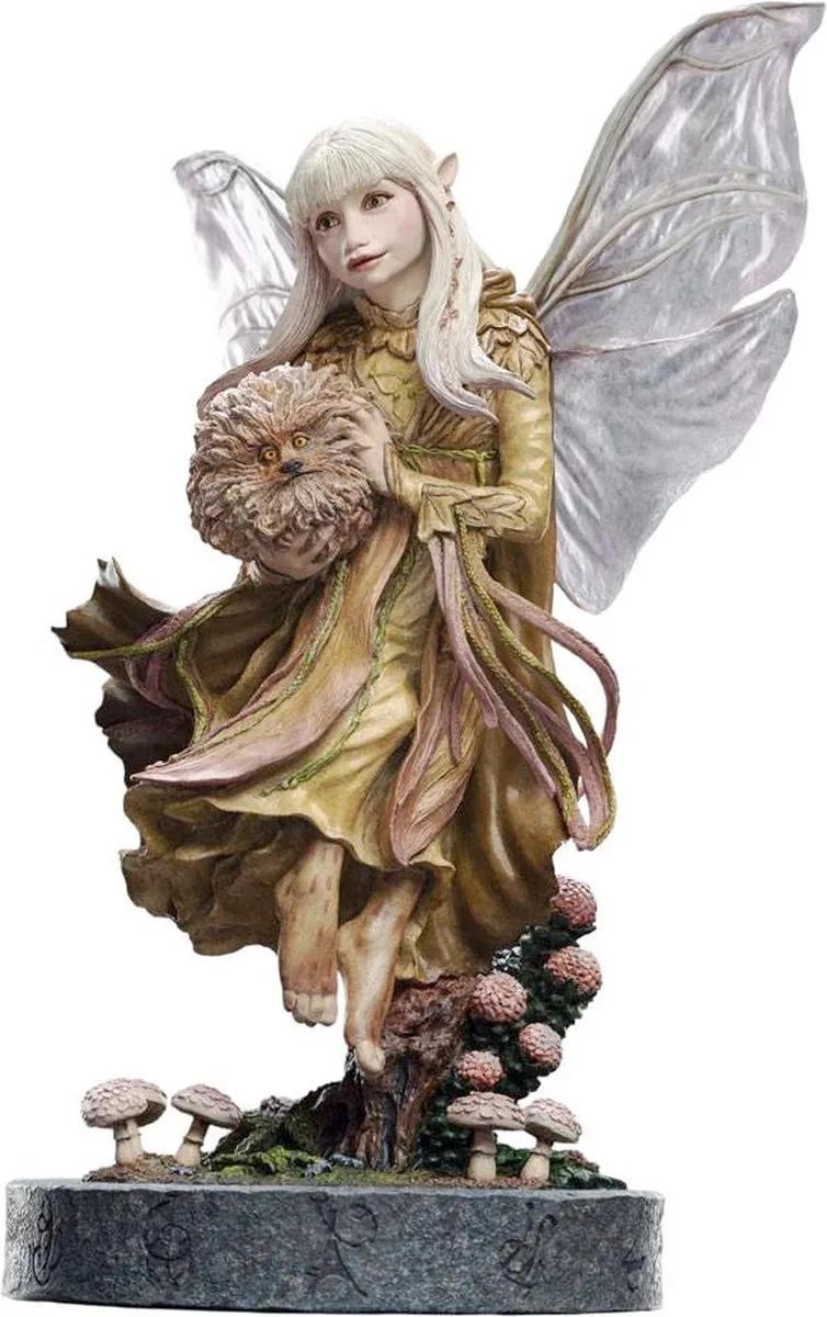 The Dark Crystal Statue 1/6 Kira the Gelfling 25 cm Beeld van Weta Workshop in Meerkleurig – productfoto