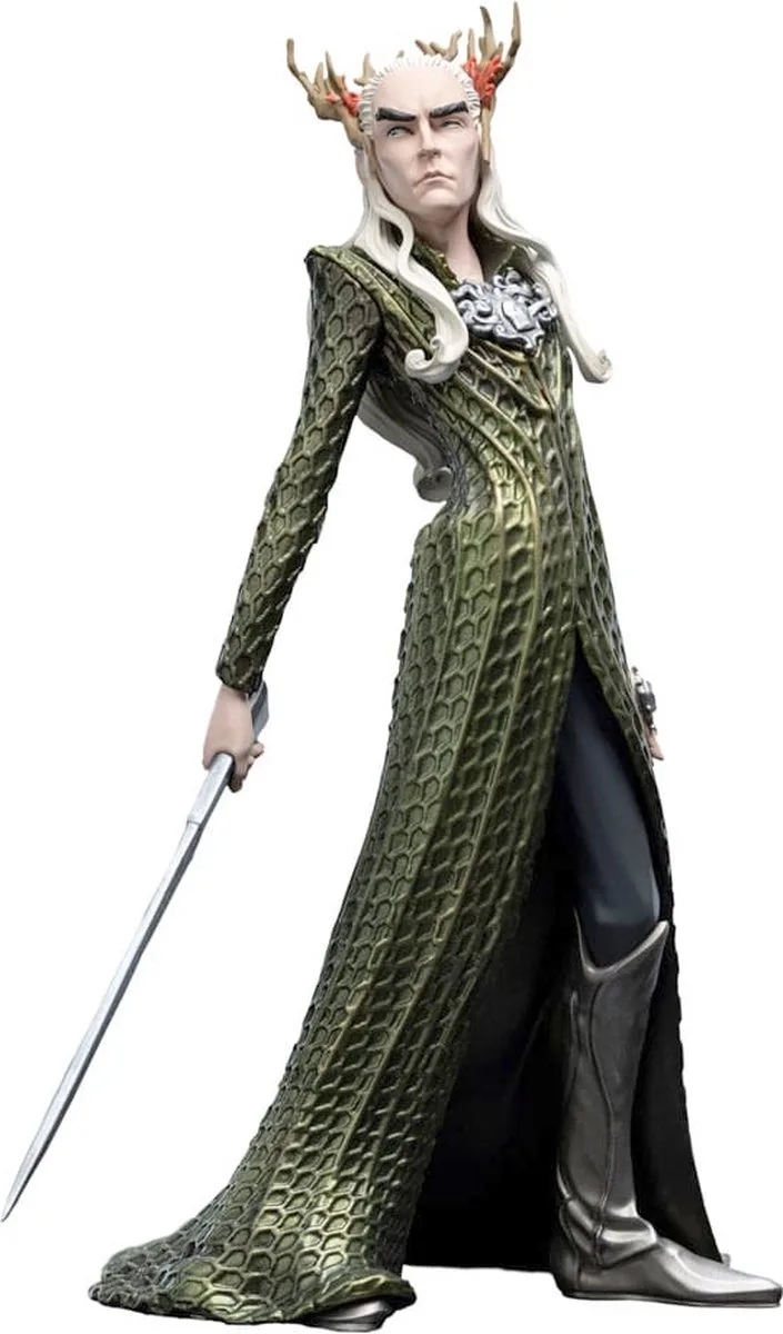 The Hobbit - Mini Epics Vinyl Thranduil 18 cm Beeld/figuur van Weta Workshop in Multicolours – productfoto