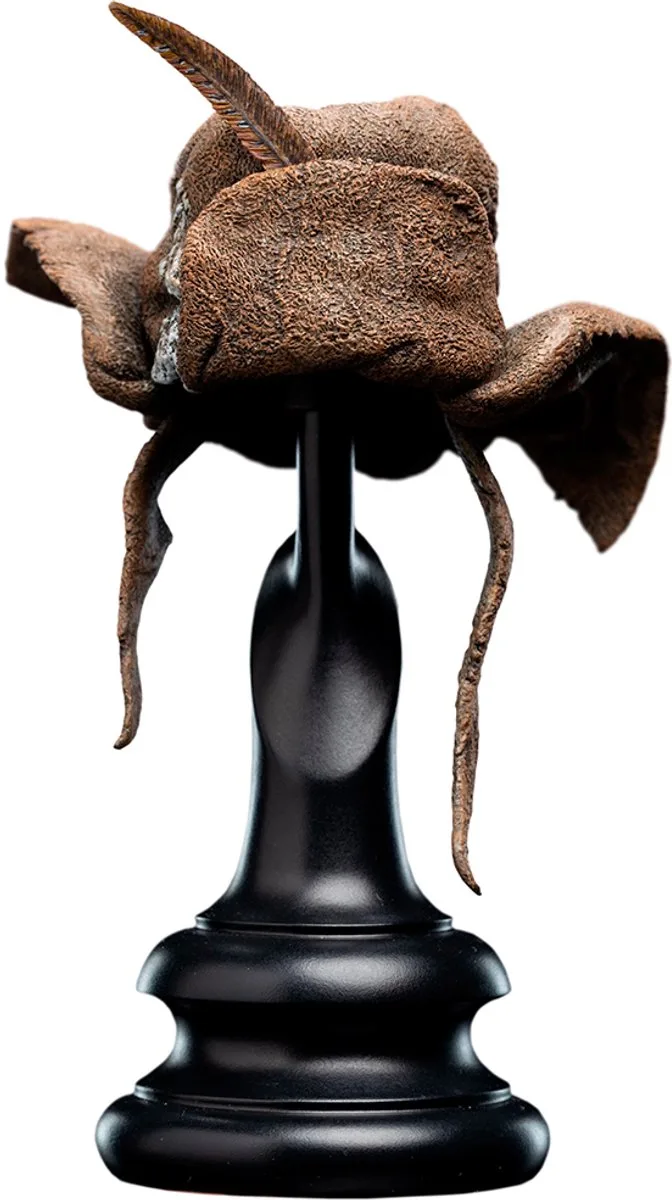 The Hobbit - Mini Prop Replica - The Hat of Radagast the Brown 1/4 van Weta Workshop in Meerkleurig – productfoto