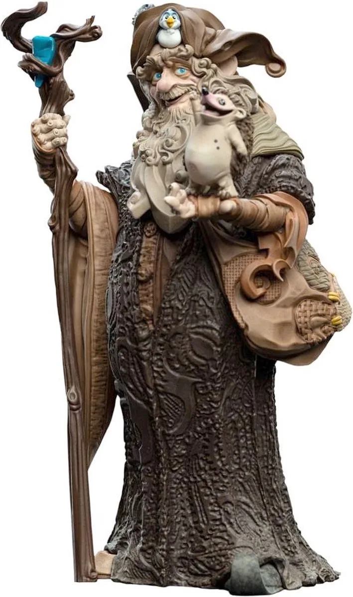 The Hobbit - Radagast the Brown 16 cm Beeld/figuur - Mini Epics Vinyl Figure by Weta Workshop in Multicolours – product photo