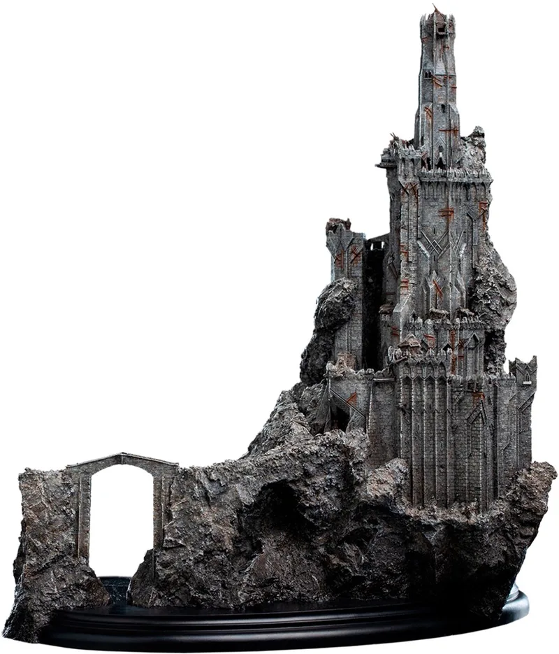 The Lord of the Rings - Figuur - Cirith Ungol Environment by Weta Workshop in Multicolour – product photo