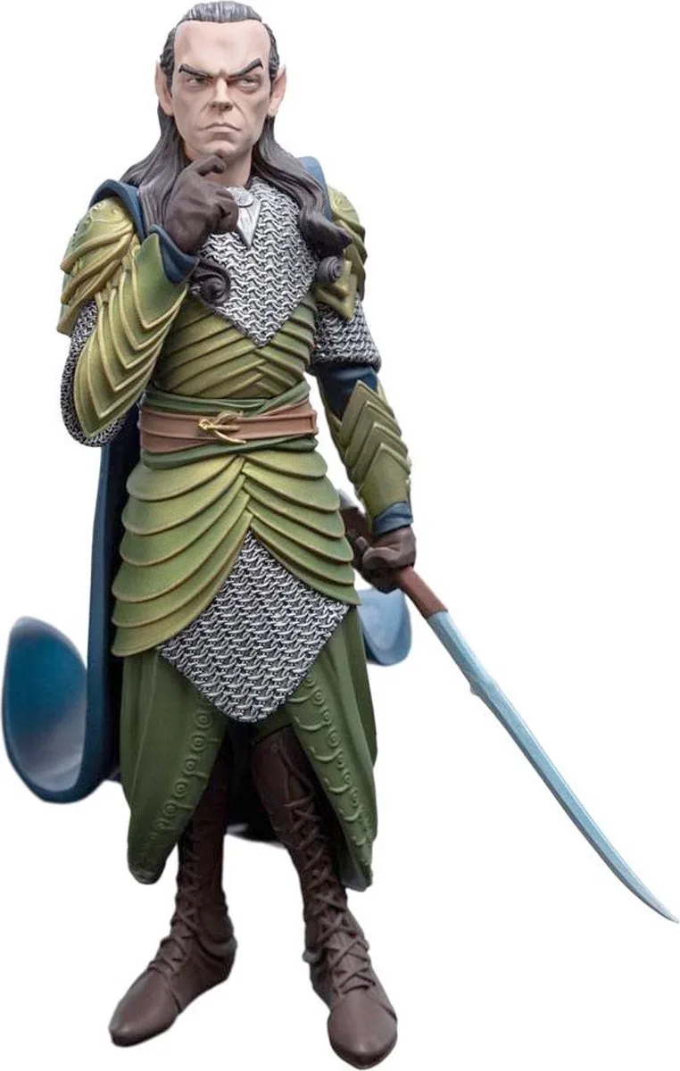 The Lord of the Rings - Mini Epics Vinyl Elrond 18 cm Beeld/figuur van Weta Workshop in Multicolours – productfoto