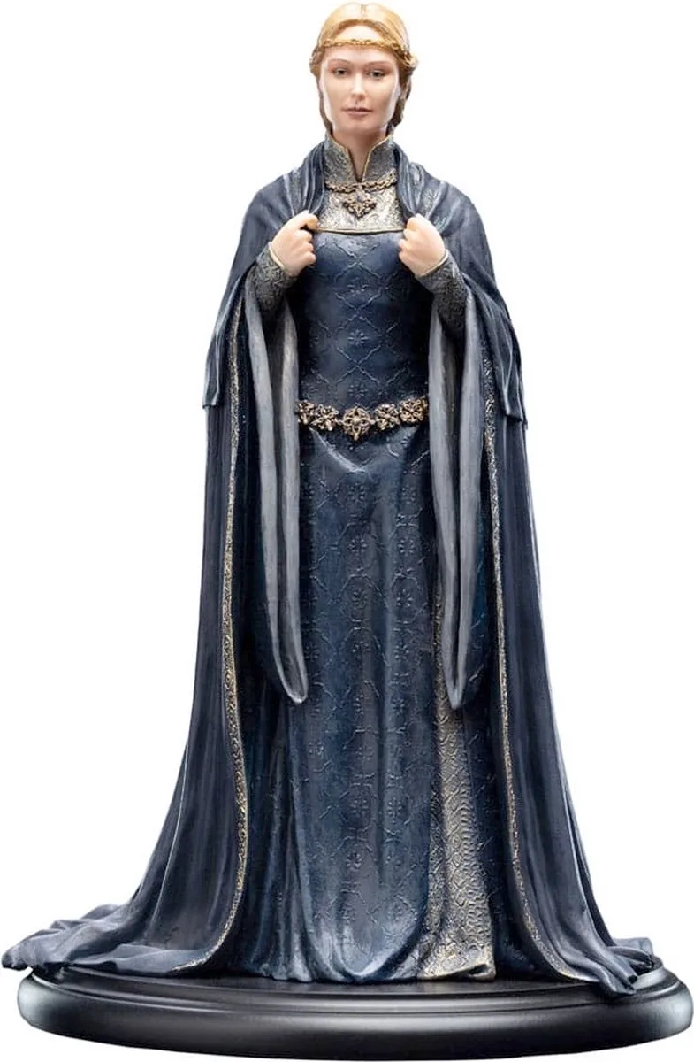 The Lord of the Rings - Mini Statue Éowyn in Mourning 19 cm Beeld/figuur van Weta Workshop in Multicolours – productfoto