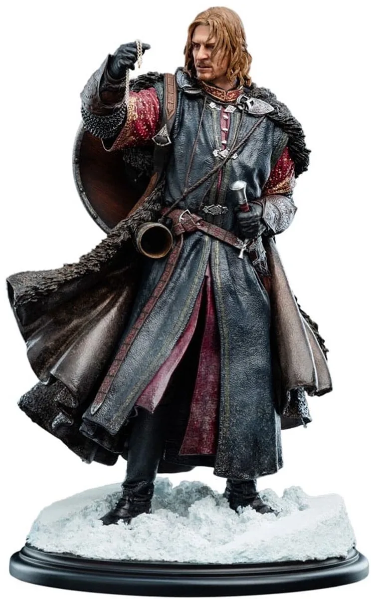 The Lord of the Rings Statue 1/6 Boromir (Classic Series) 32 cm Beeld van Weta Workshop in Meerkleurig – productfoto