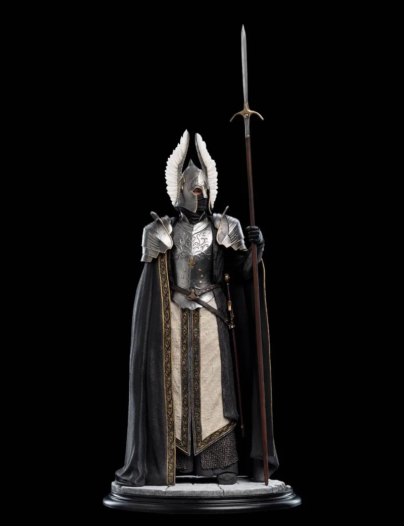 The Lord of the Rings Statue 1/6 Fountain Guard of Gondor (Classic Series) 47 cm Beeld van Weta Workshop in Meerkleurig – productfoto