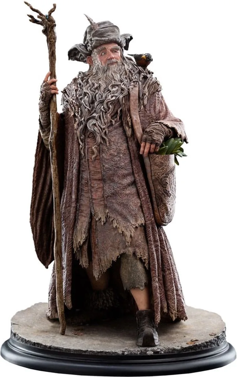 The Lord of the Rings Statue 1/6 Radagast 30 cm Beeld van Weta Workshop – productfoto