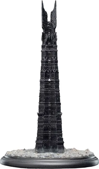 The Lord of the Rings - Statue Orthanc 18 cm Beeld/figuur