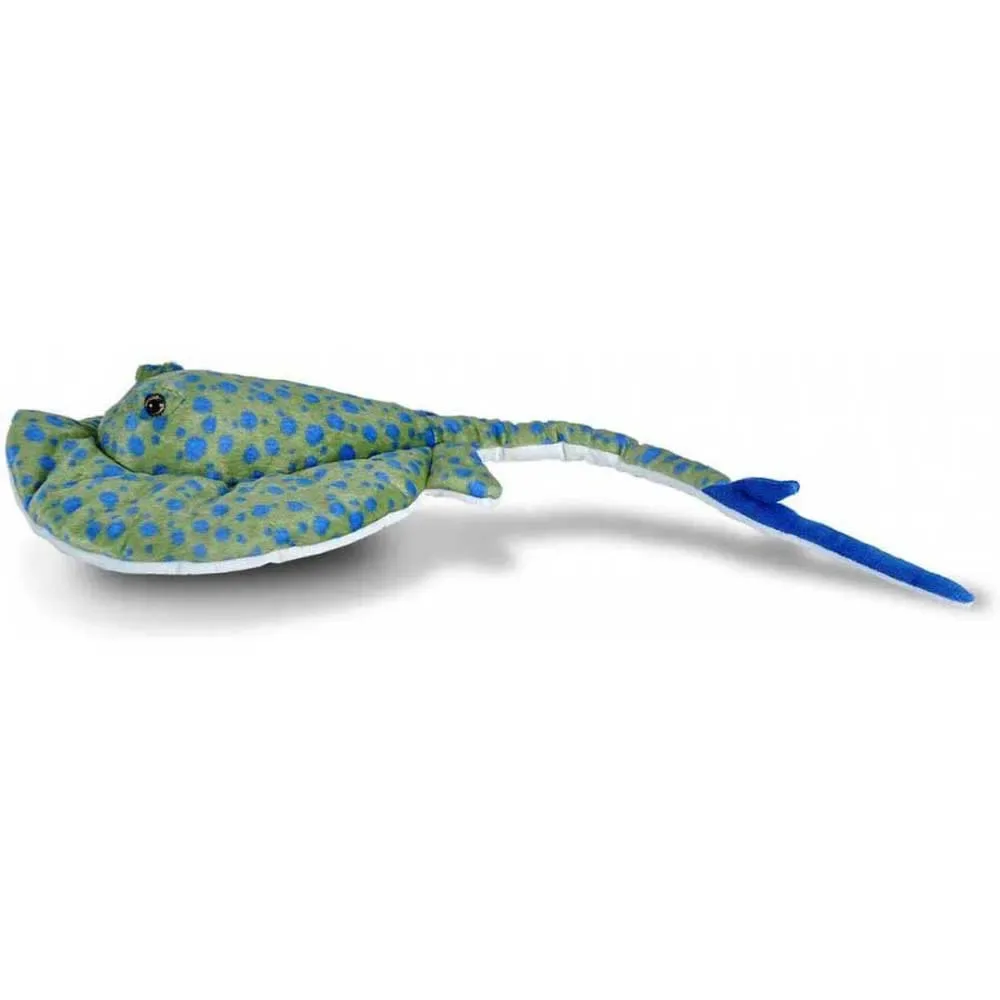 Blauwgevlekte Roggenknuffel by Wild Republic – product photo