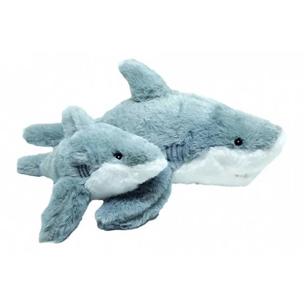 Ecokins Haai Medium Pluche Speelgoed de Wild Republic – photo produit