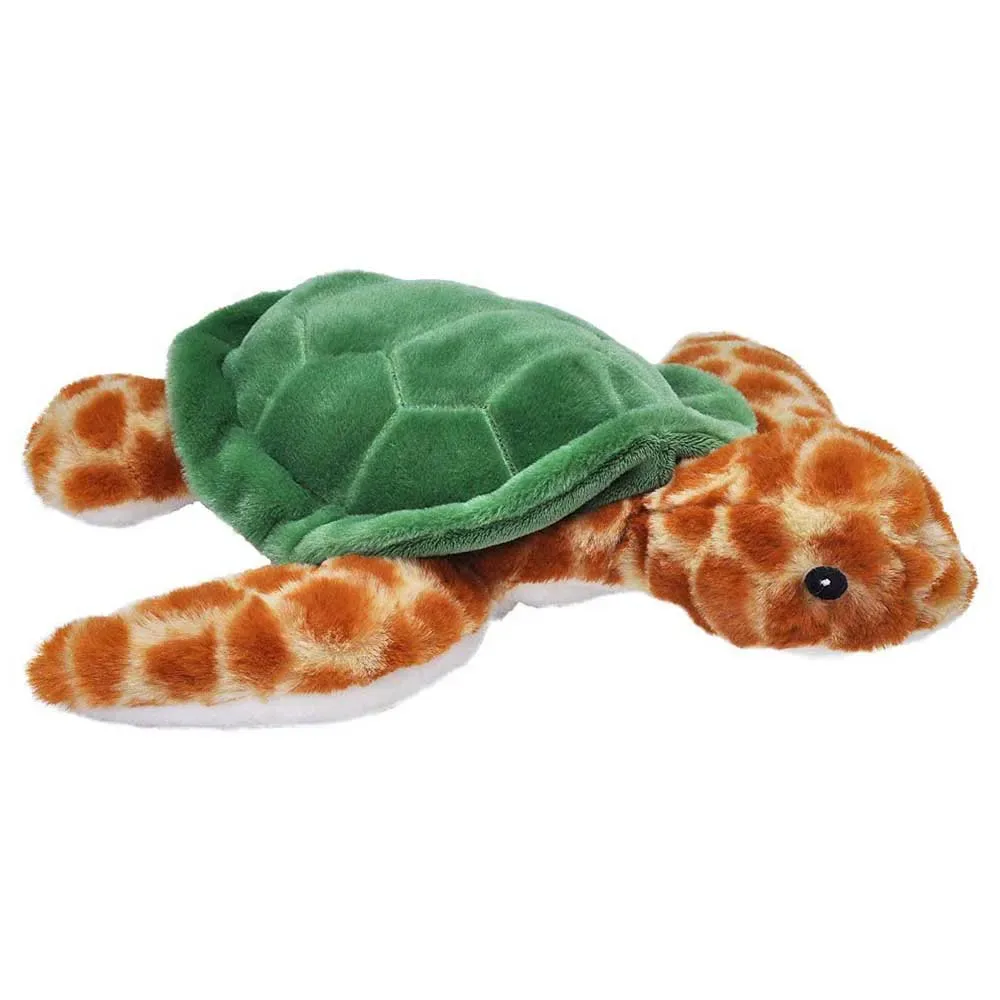 Ecokins Medium Pluche Schildpad van Wild Republic – productfoto