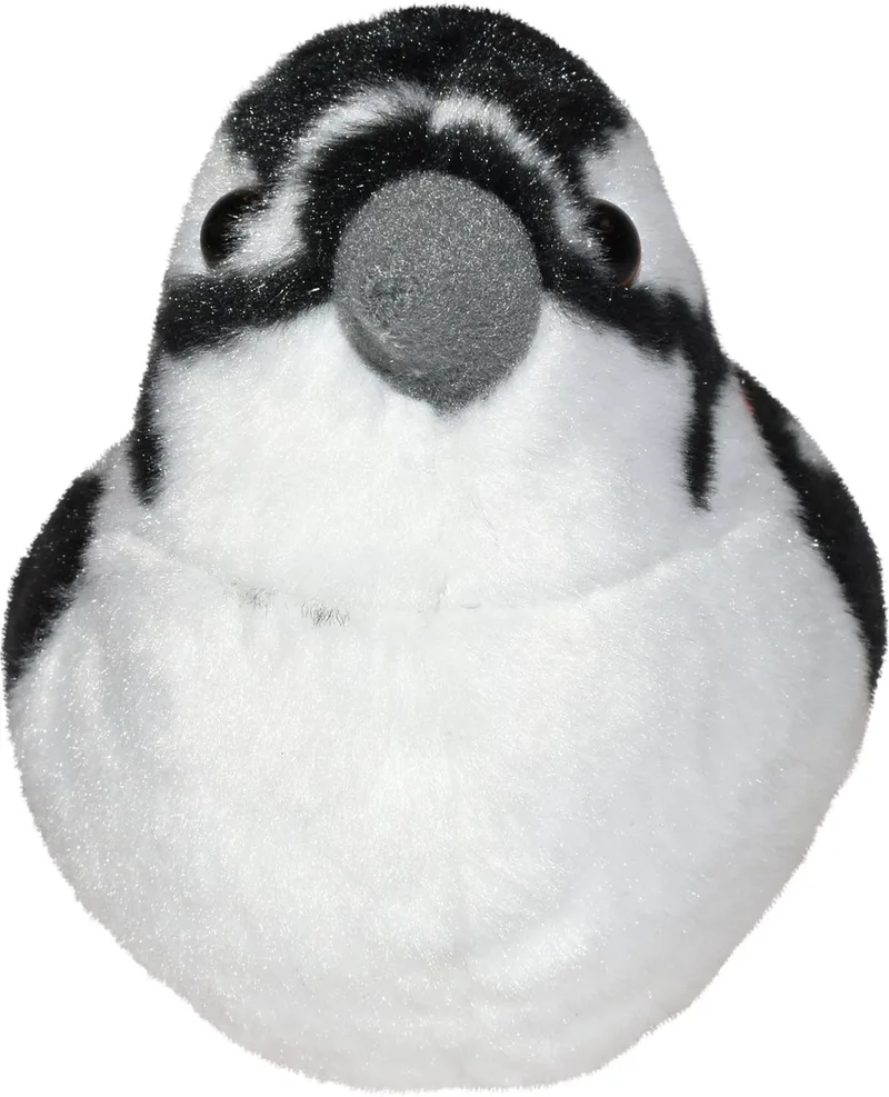 Knuffel - Grote Bonte Specht - Knuffel met Geluid - 15 cm by Wild Republic in Multicolour – product photo