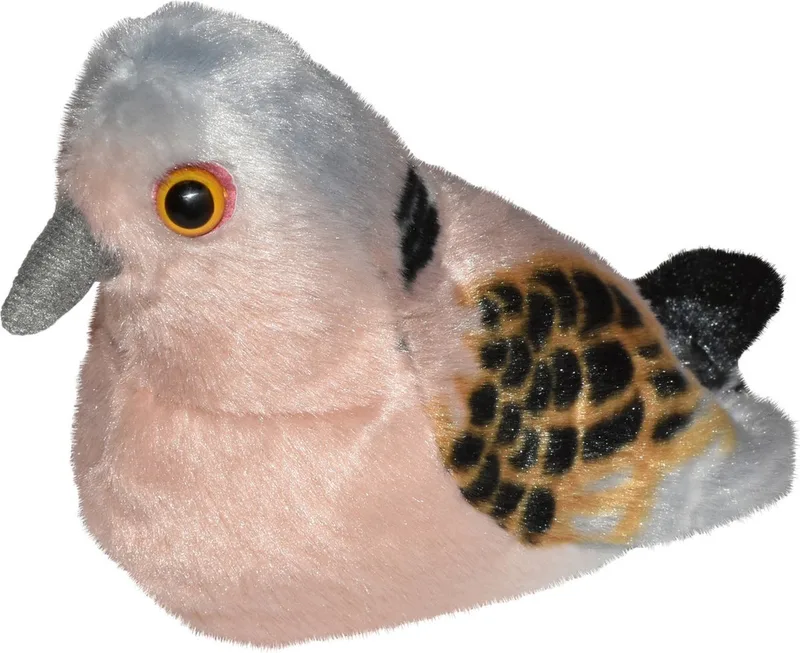 Knuffel - Plevier - Knuffel met Geluid - 16 cm by Wild Republic in Multicolour – product photo