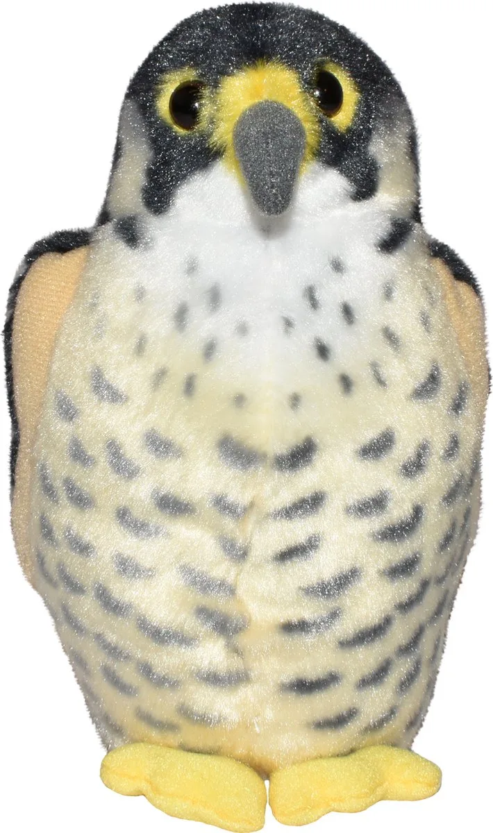 Knuffel - Slechtvalk - Knuffel met Geluid - 15 cm by Wild Republic in Multicolour – product photo