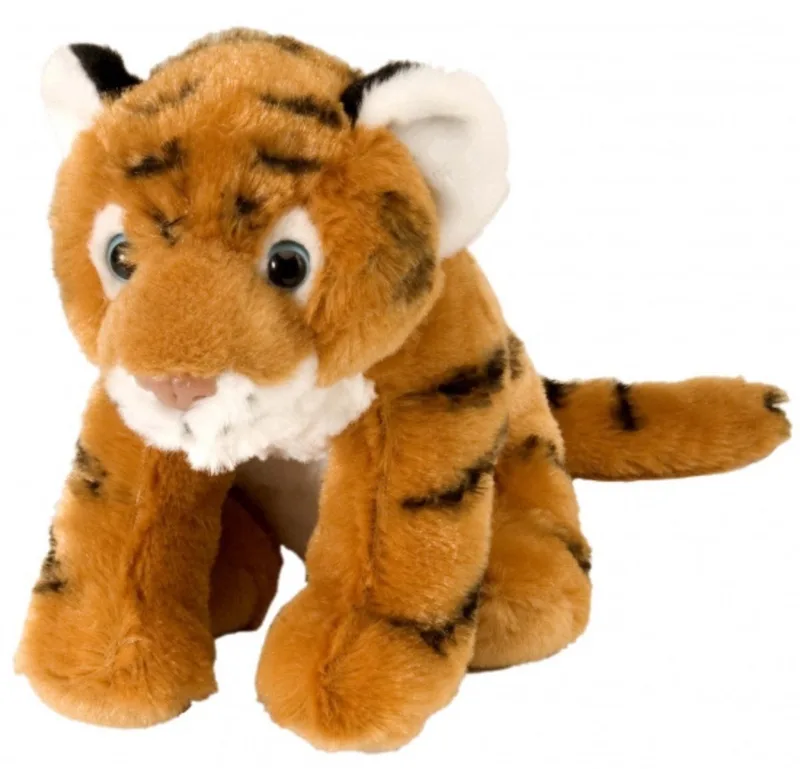 Knuffel Tijger - pluche - 20 cm - knuffeldier - dieren by Wild Republic in Multicolour – product photo