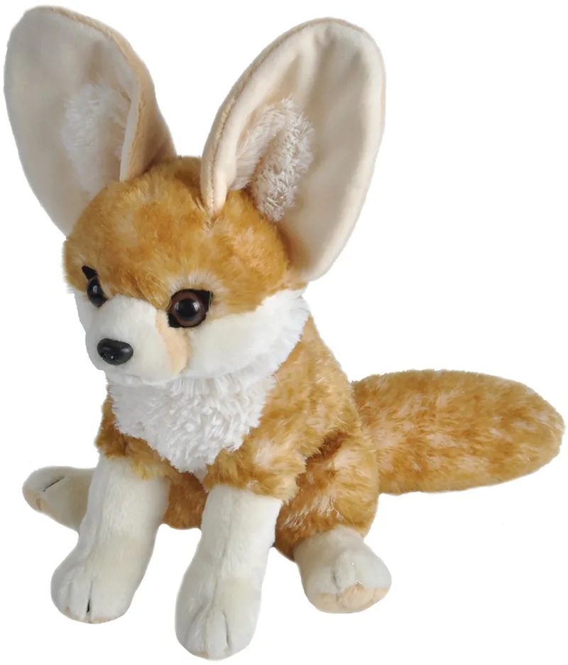 knuffel Woestijn vos - pluche - 30 cm - vos - knuffeldier by Wild Republic in Multicolour – product photo
