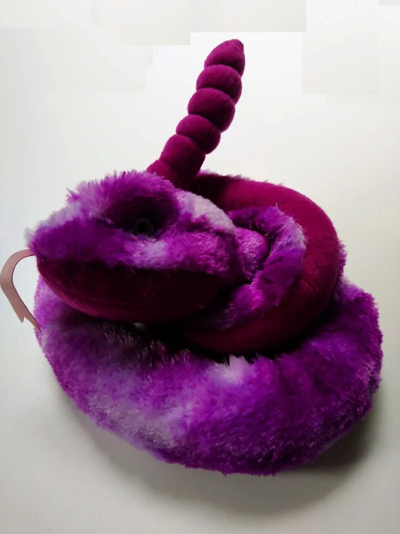 Magenta Snake by Wild Republic in Pink – product photo