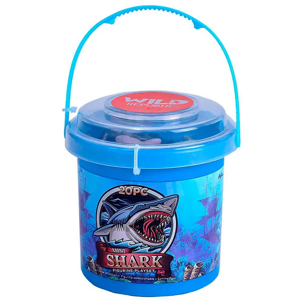 Mini Emmerset Met Haai de Wild Republic – photo produit