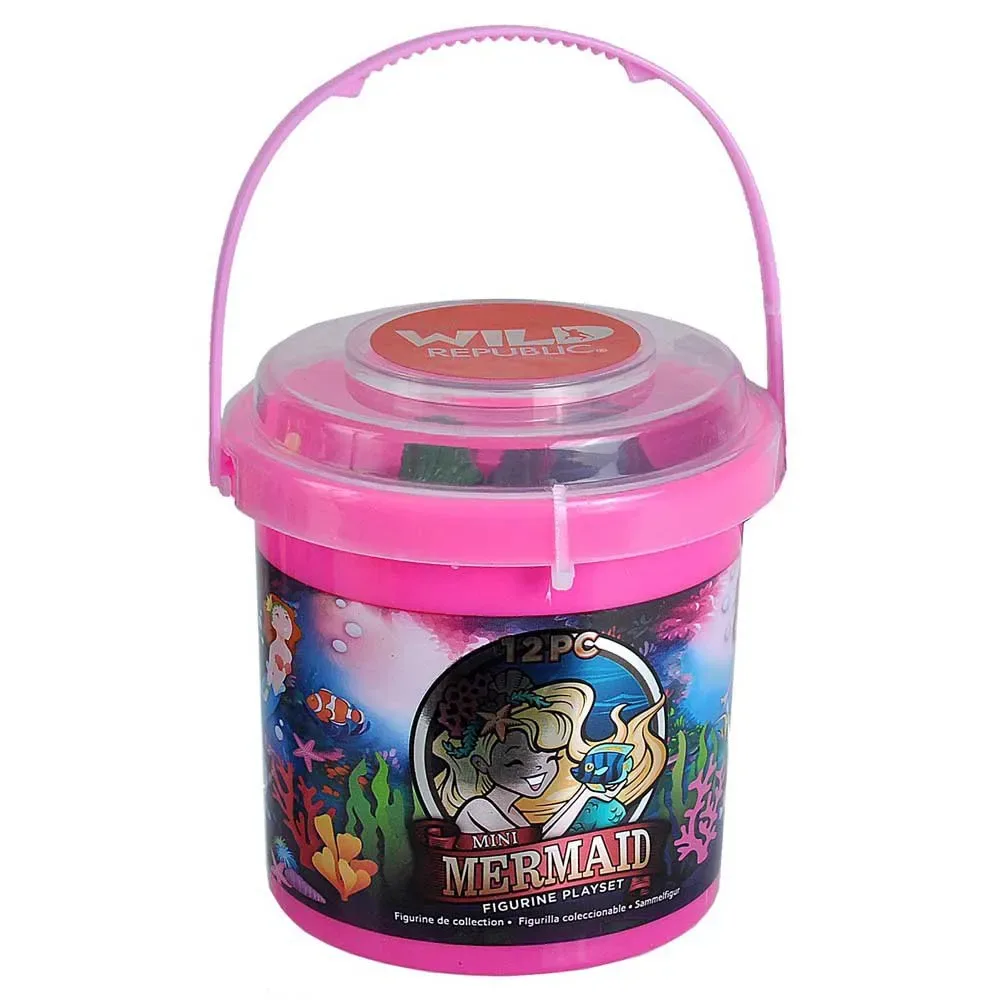 Mini-emmerset Zeemeermin van Wild Republic – productfoto