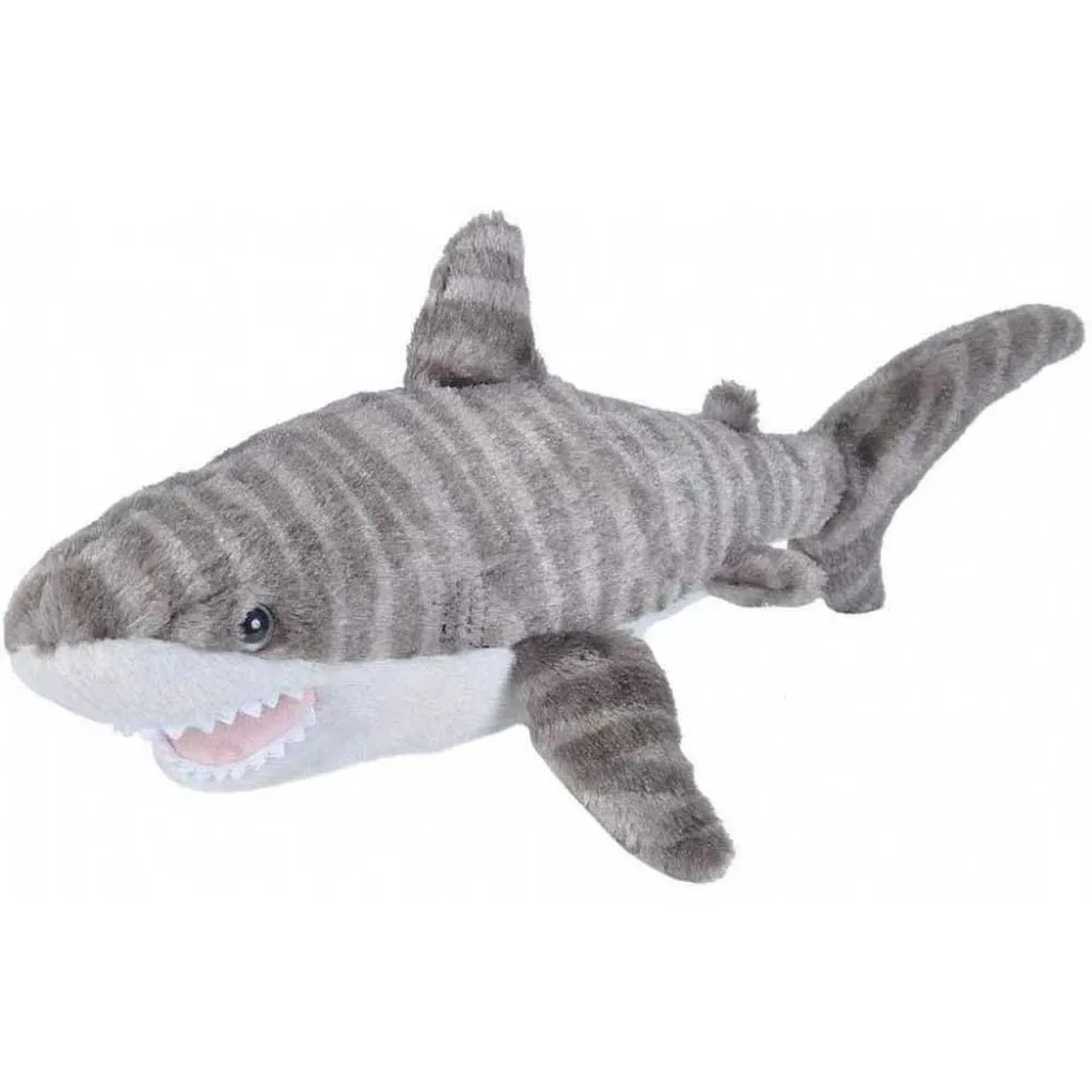 Mini Haai Tiger Pluche by Wild Republic – product photo