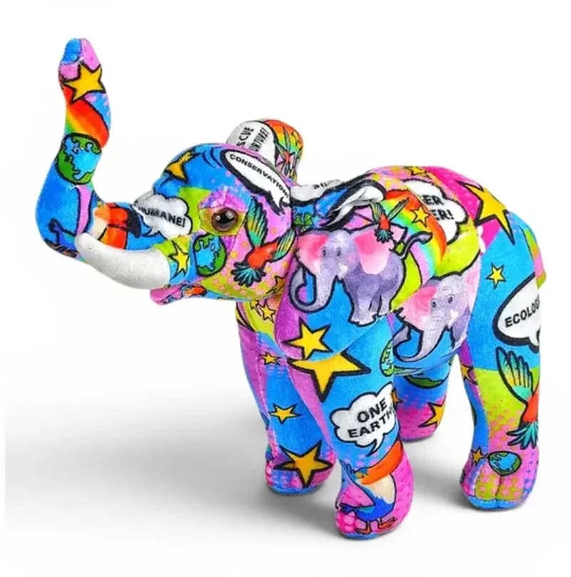 Olifant - knuffel by Wild Republic in Multicolour – product photo
