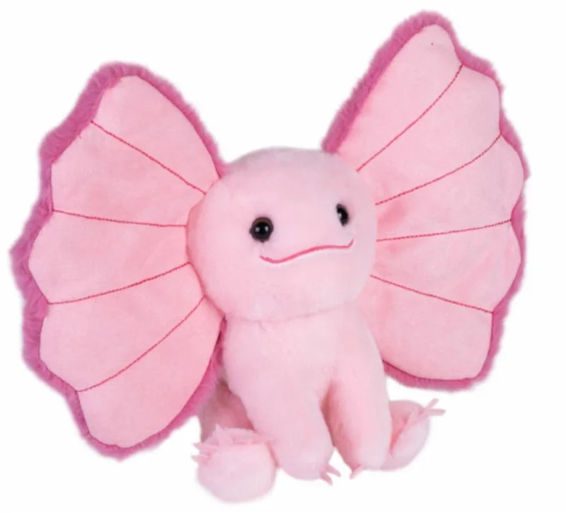 Pluche Axolotl knuffel - 15 cm - knuffeldier - salamander - knuffeldieren by Wild Republic in Pink – product photo