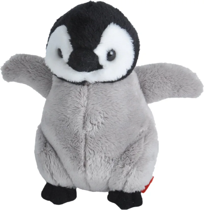 Pluche Pinguin kuiken - knuffelbeest - 13 cm - Pool knuffeldier by Wild Republic in Multicolour – product photo
