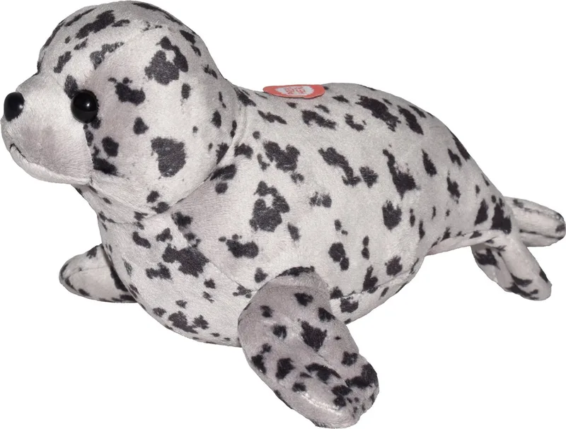 Pluche zeehond knuffel - 20 cm - zeehonden knuffels by Wild Republic in Multicolour – product photo
