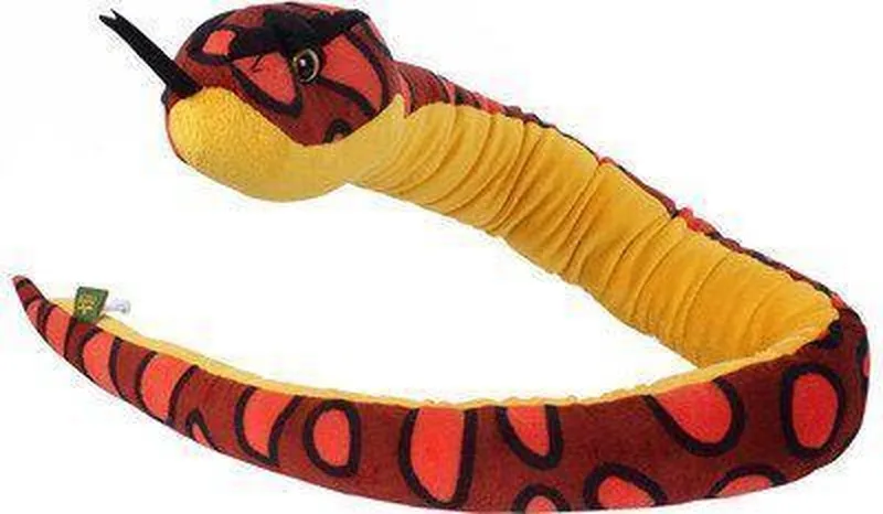 Rainbow Boa från Wild Republic i Brun – produktbild