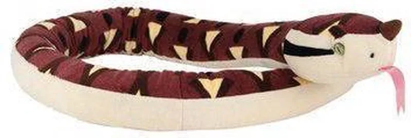 Sharp Nose Viper by Wild Republic in Brown – product photo