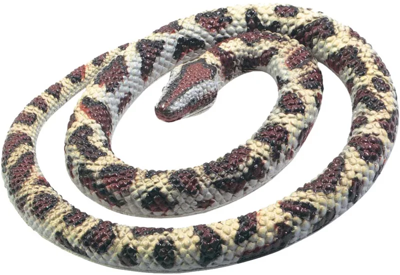 Speeldier Python 66 Cm Beige/bruin by Wild Republic in Beige – product photo