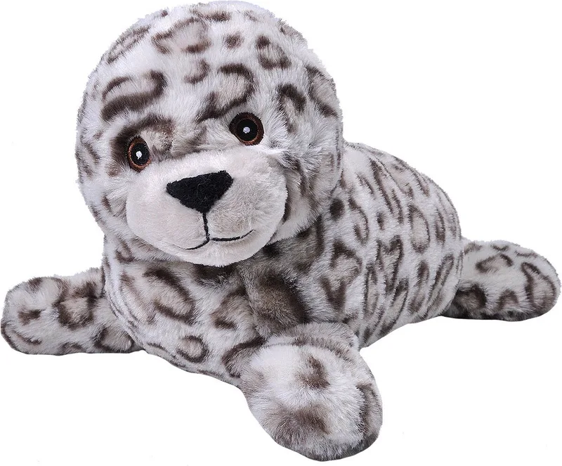 Zeehond Knuffel - 30 cm - zeehonden - pluche knuffeldier by Wild Republic in Grey – product photo